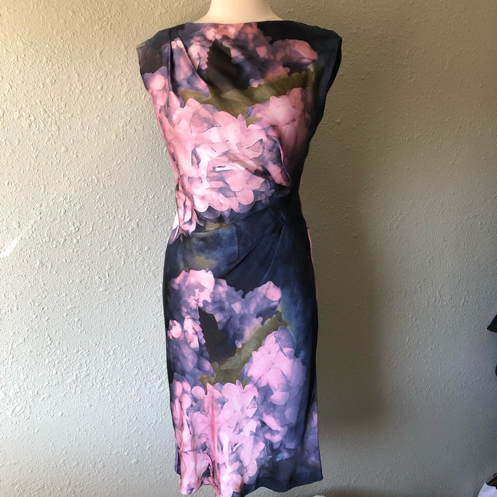 Suzi Chin Maggy Boutique Dress-like new condition
